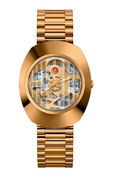 Replica Rado THE ORIGINAL AUTOMATIC R12065403 watch